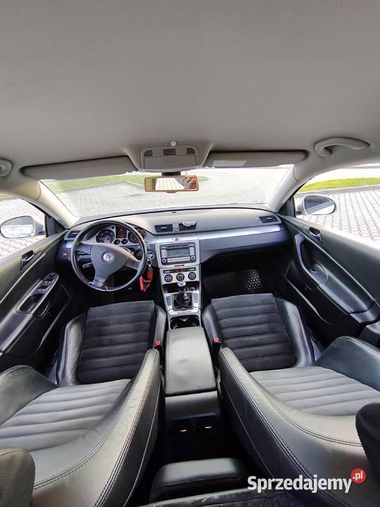 Volkswagen Passat B6 4x4 manualna Kielce