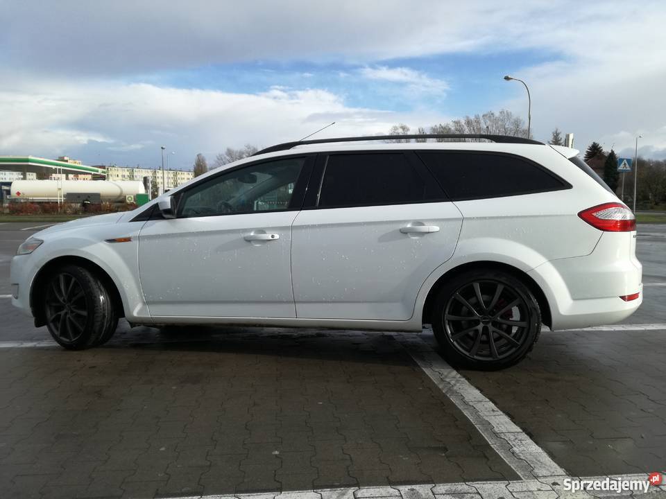 Ford Mondeo 2008 navi super stan wspomaganie kierownicy Mondeo pomorskie Tczew
