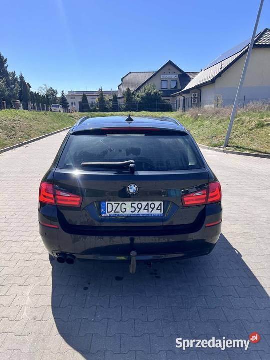 BMW F11 320 d Zgierz