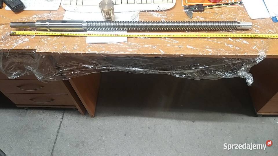 Śruba poprzeczna do frezarki FYA41M Kępno