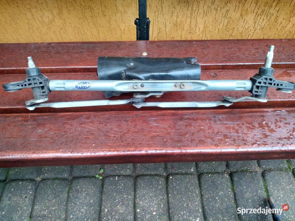 Mechanizm wycieraczek kompfiat panda 2 Części samochodowe Białystok