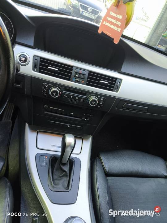 BMW E91 iX 325 ESP Nowy Sącz