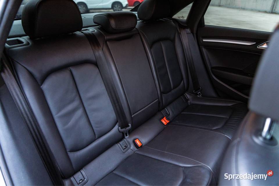 Audi a3 8v 2016 20 tfsi 220 quattro dsg mały lubelskie Świdnik