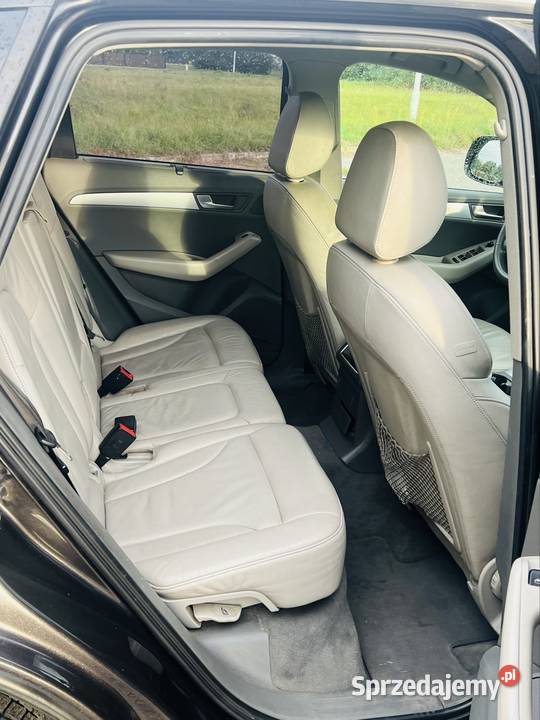 Audi Q5 Quatrro Okazja ABS