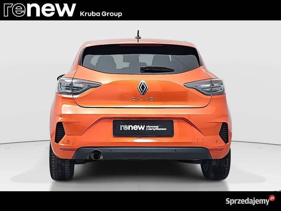 Clio 10 TCe Evolution2024RPakiet Look Evolution klimatyzacja mazowieckie