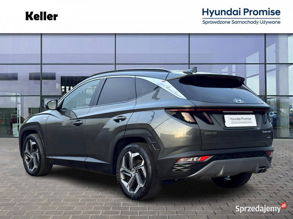 16 mHEV 180 4X4 FV23 Serwis ASO Dealer Hyundai VAT marża Gliwice