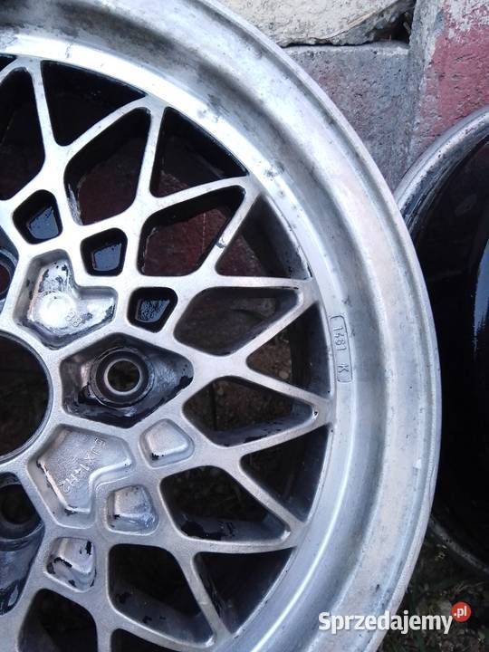 Felgi 14 exip 4x108 audi vw kujawsko-pomorskie Wielki Głęboczek