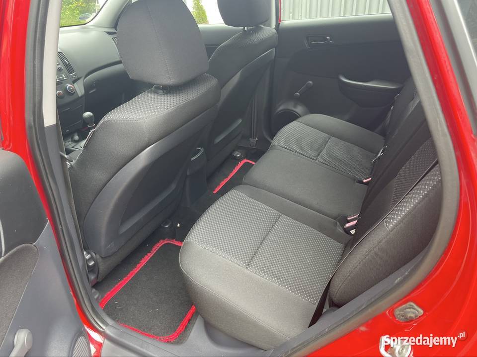 Hyundai i30 2009 5drzwi Zarejestrowany 4/5 i30 Samochody osobowe Jelenia Góra