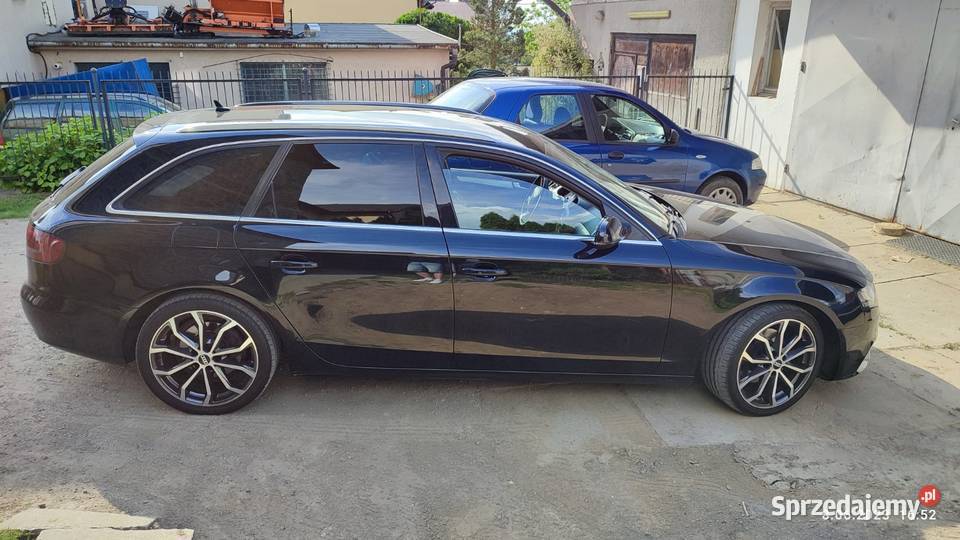 Audi a4 b8 20 tdi 2011 nawigacja Skawina