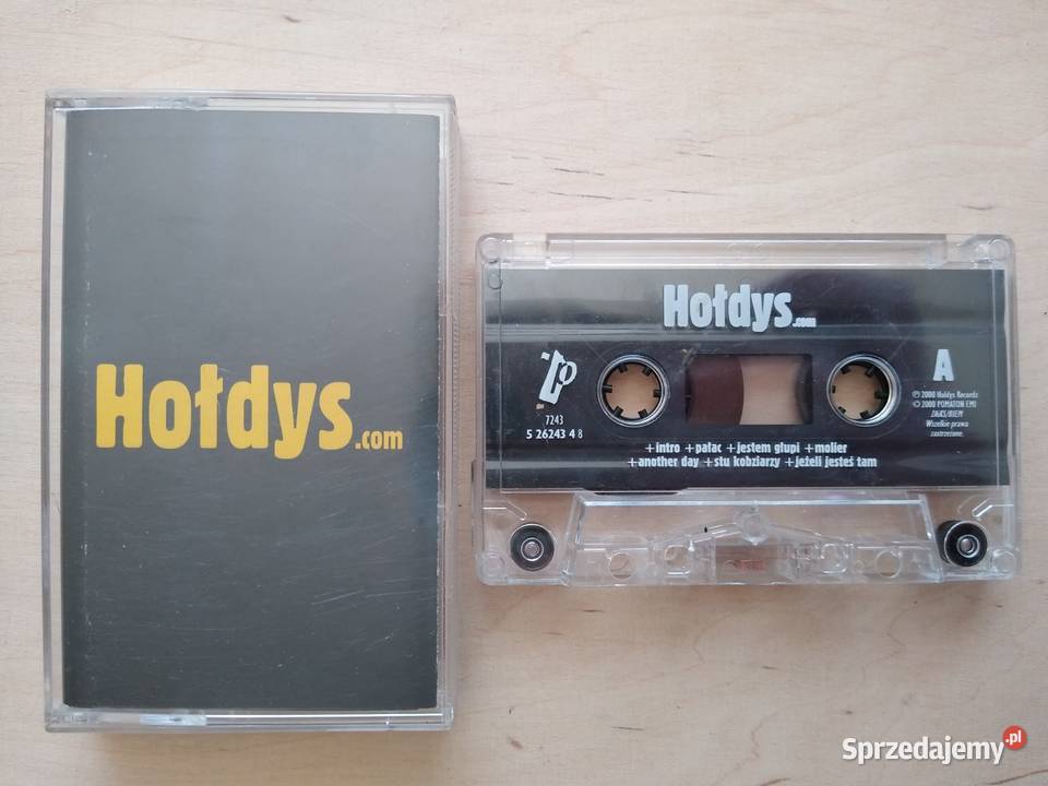 HOŁDYS Gdańsk sprzedam