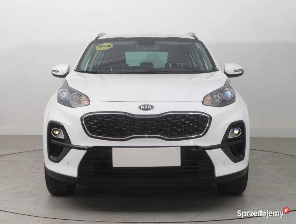 Kia Sportage 16 TGDI centralny zamek Bielany Wrocławskie