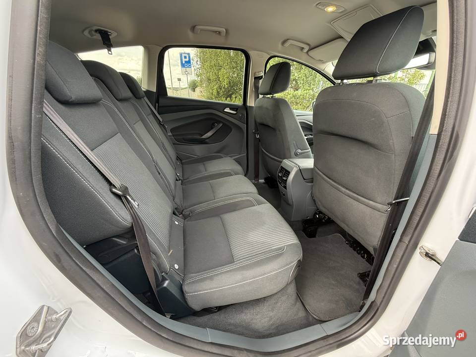 Ford C 16 TDCi Titanium Bezwypadkowa 1 Warszawa