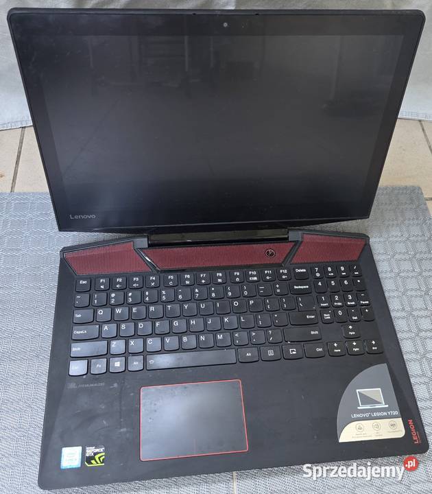 Laptop Lenovo Legion Intel Core i5 Y720 GTX 1060 Poznań