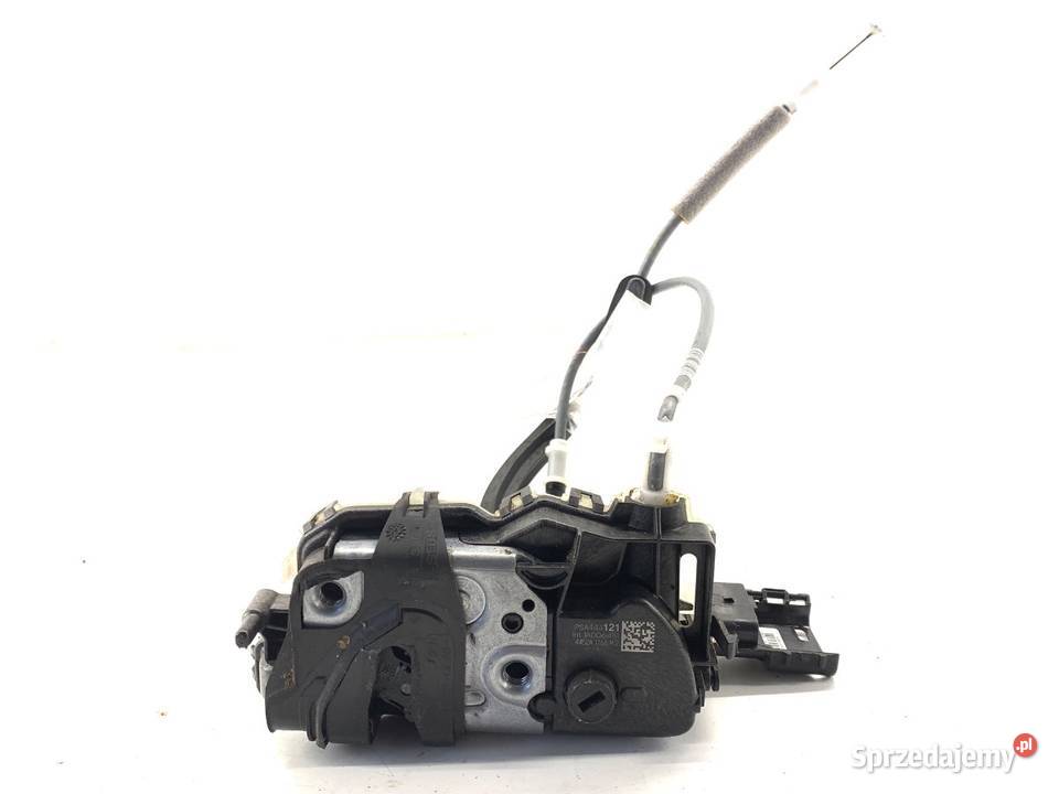 ZAMEK DRZWI PRAWY PRZÓD OPEL CORSA F Hatchback