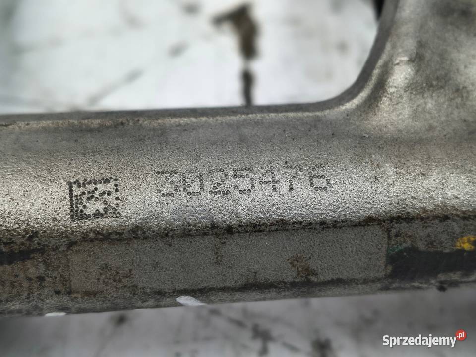 LISTWA WTRYSKOWA Mercedes W212 35 V6 CGI Chełm