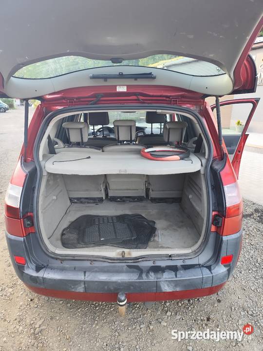 Renault Scenic Wałbrzych