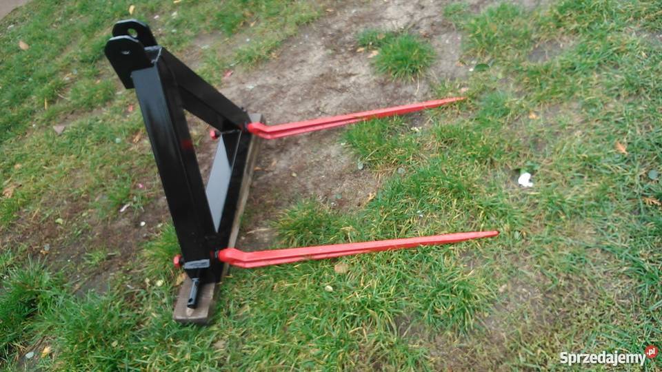 wieżyczka widły do bel balotów typ 2 Drzewica