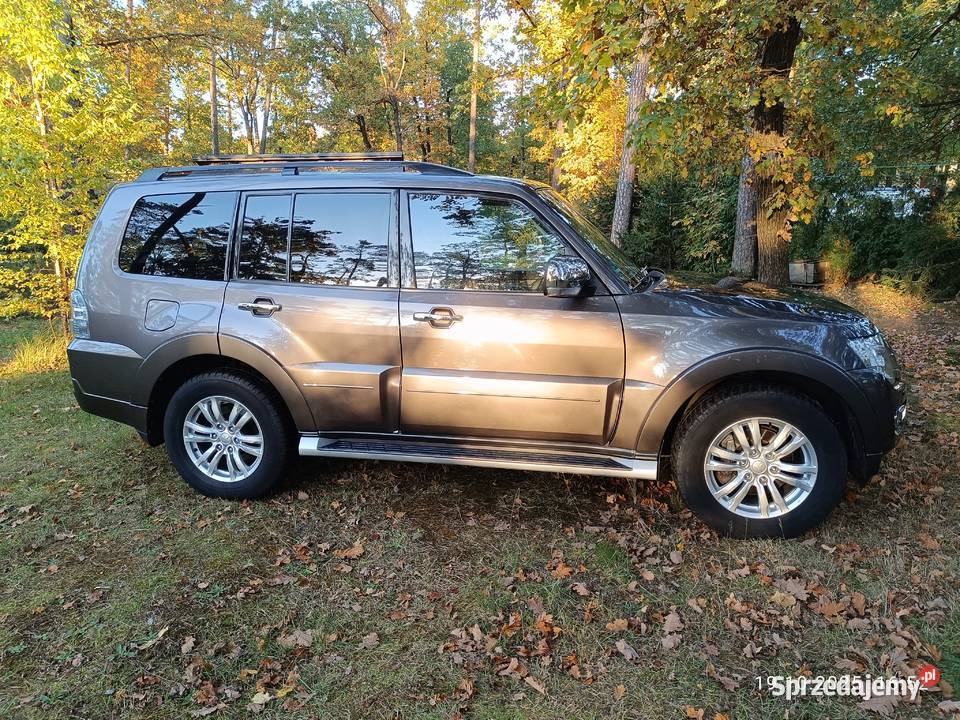 Sprzedam Mitsubishi Pajero ABS sprzedam