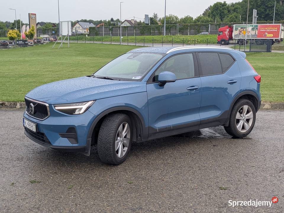 Volvo XC40 mild hybrid B3 122022 51000 Kraków sprzedam