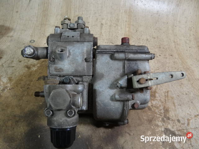 pompa wtryskowa IFA TGL 12378 2 cylindry Robur lubuskie