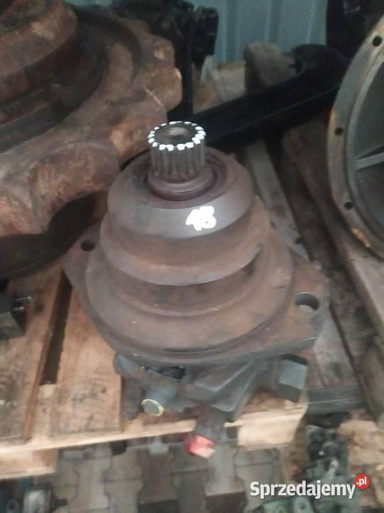 Silnik Jazdy Hydromatic A6VE80H23 63WVHL 221BS Wrocław