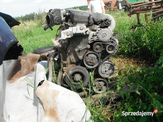 silnik VR6 28 automat Silniki i osprzęt