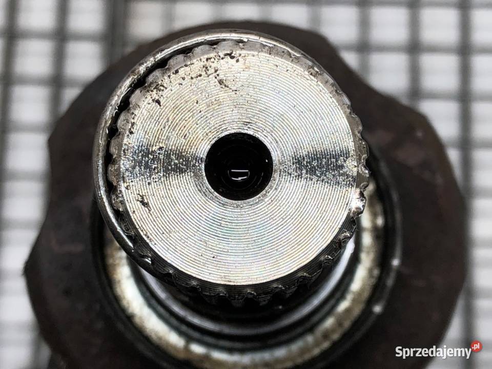 PÓŁOŚ LEWA NISSAN SENTRA B16 25 203 0613 PRZEGUB