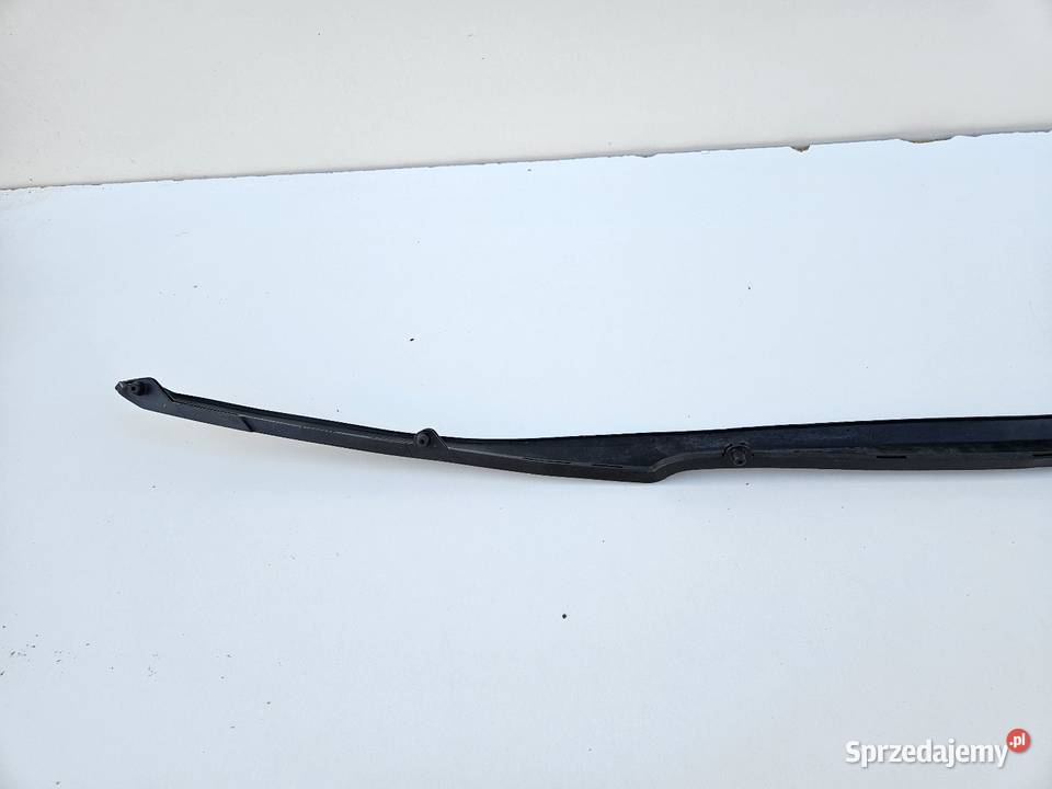 KIA VENGA 09 SPOILER HOKEJ ZDERZAKA PRZÓD Międzychód