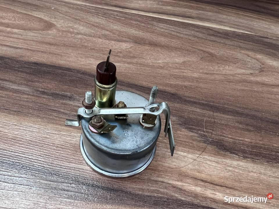 Oryginalny wskaźnik oleju Alfa Romeo Spider osobowe Świebodzin sprzedam