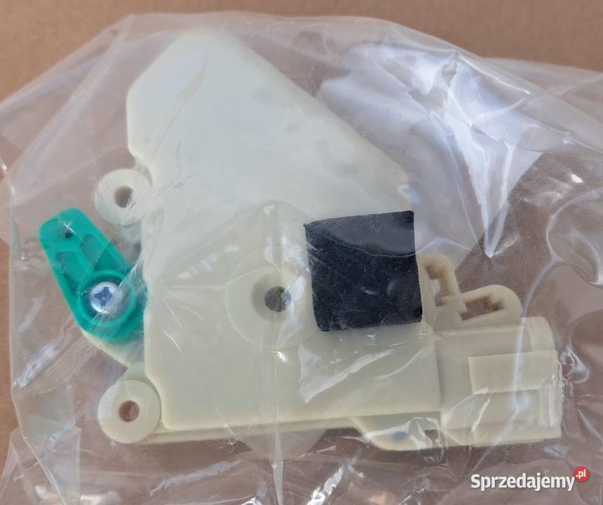 80553AA21A siłownik zamka 4PIN Nissan XTrail Mielęcin