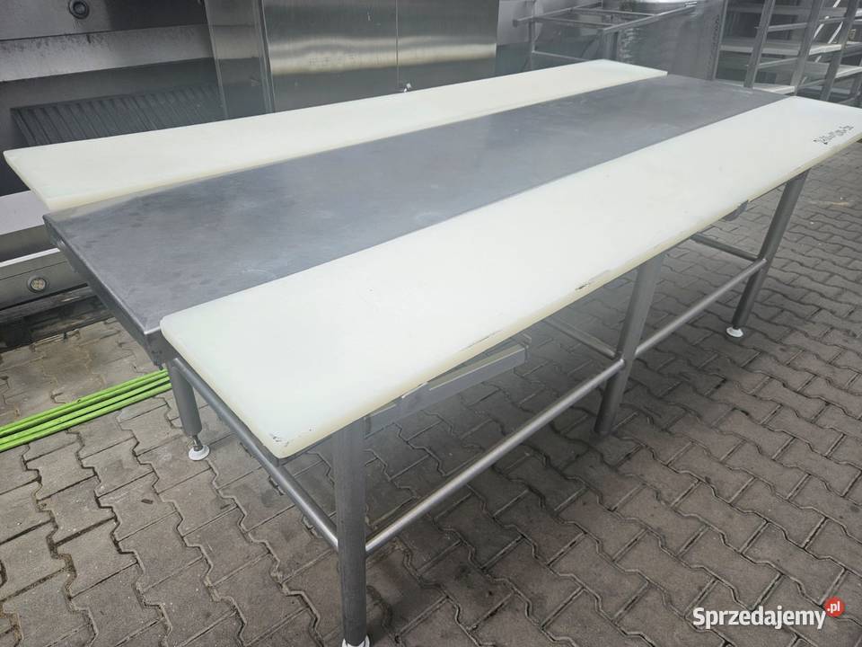 Stół masarski Krotoszyn