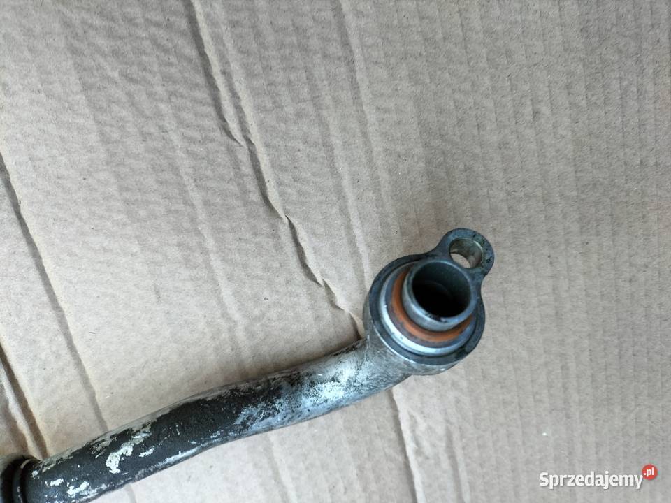 FORD FOCUS MK2 16 TDCI WĄŻ PRZEWÓD RURKA lubelskie sprzedam