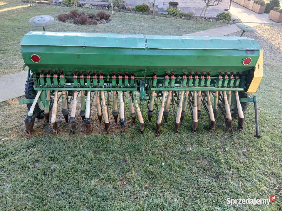 Siewnik poznaniak 270 na docisku nieuszkodzony Limanowa