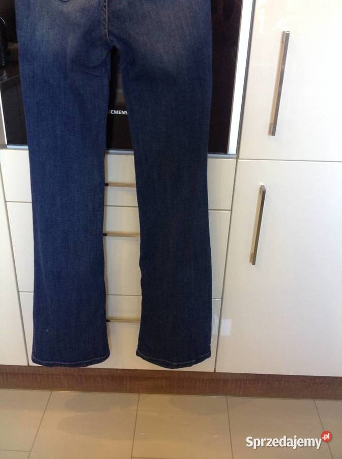 Spodnie Jeans Dzwony Damskie LIU JO S j Nowe Rozmiar 36(S)