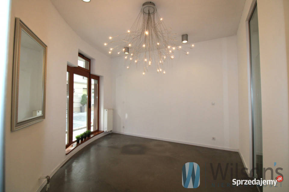 Ogłoszenie lokal Wrocław 78m Nieruchomości