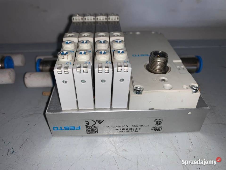 Festo VTUG 10 VRPT B1T Q10 U Q65 4K 573606 Warszawa