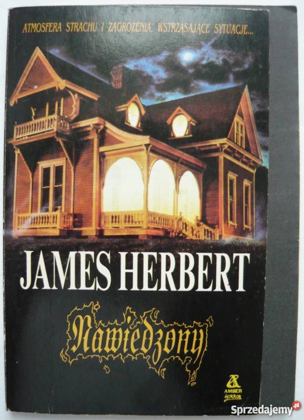 NAWIEDZONY HERBERT JAMES