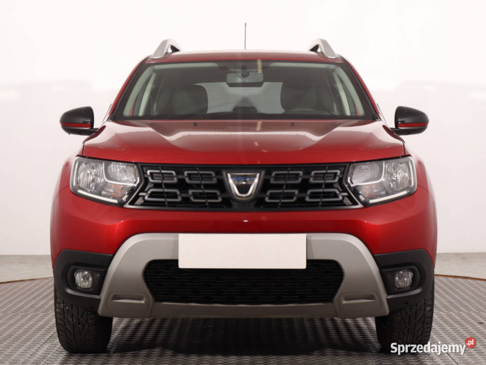 Dacia Duster 13 TCe Katowice