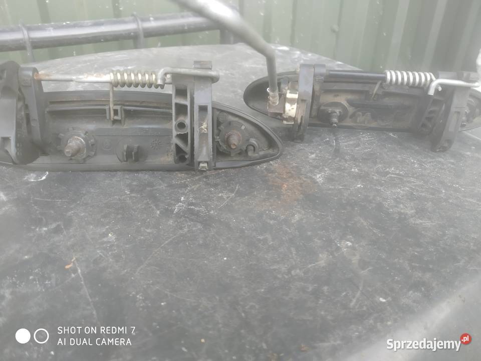 Klamka zewnętrzna Renault Megane 1