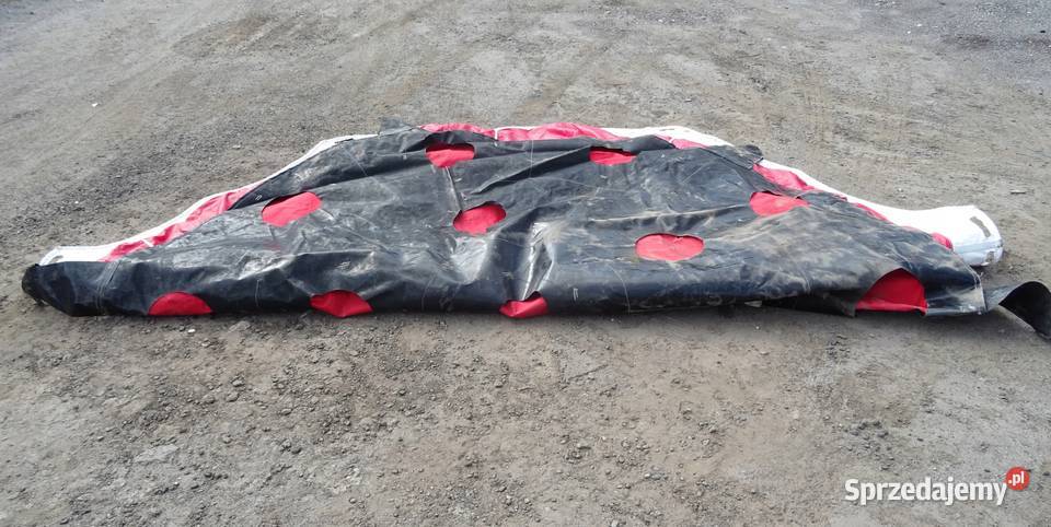 PŁACHTA RATOWNICZA SKOKOCHRON 350 MEHLER PROTECT Zdrowie Wąchock