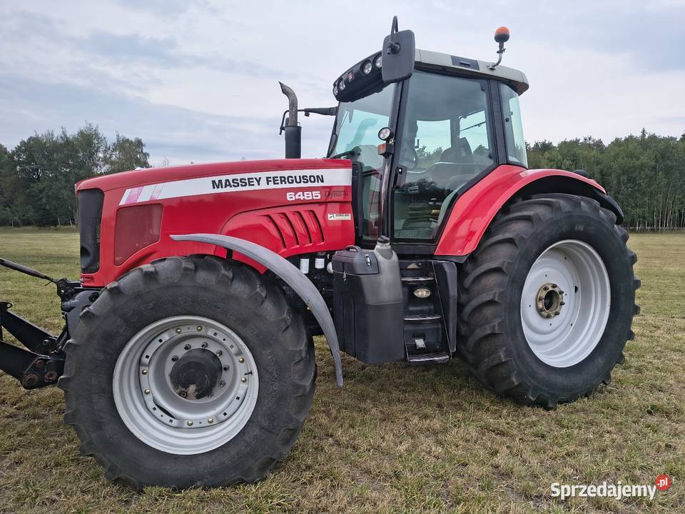 Massey Ferguson 6485 Dyna 6 Sprowadzony sprzedam