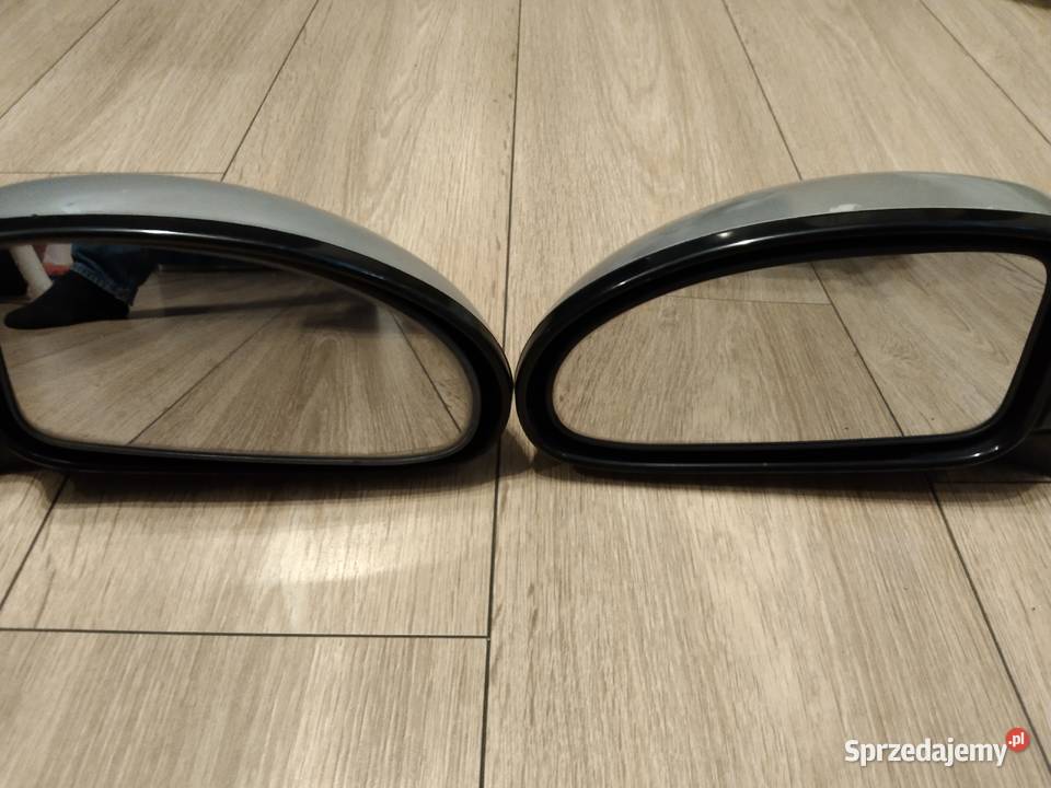 KOMPLET LUSTEREK ELEKTRYCZNYCH LEWE PRAWE FORD osobowe Elbląg