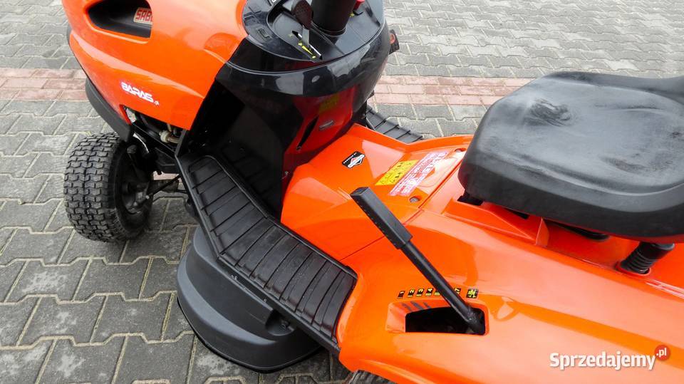 Traktorek kosiarka SABO 9213HF BriggsStratton Świnice Warckie