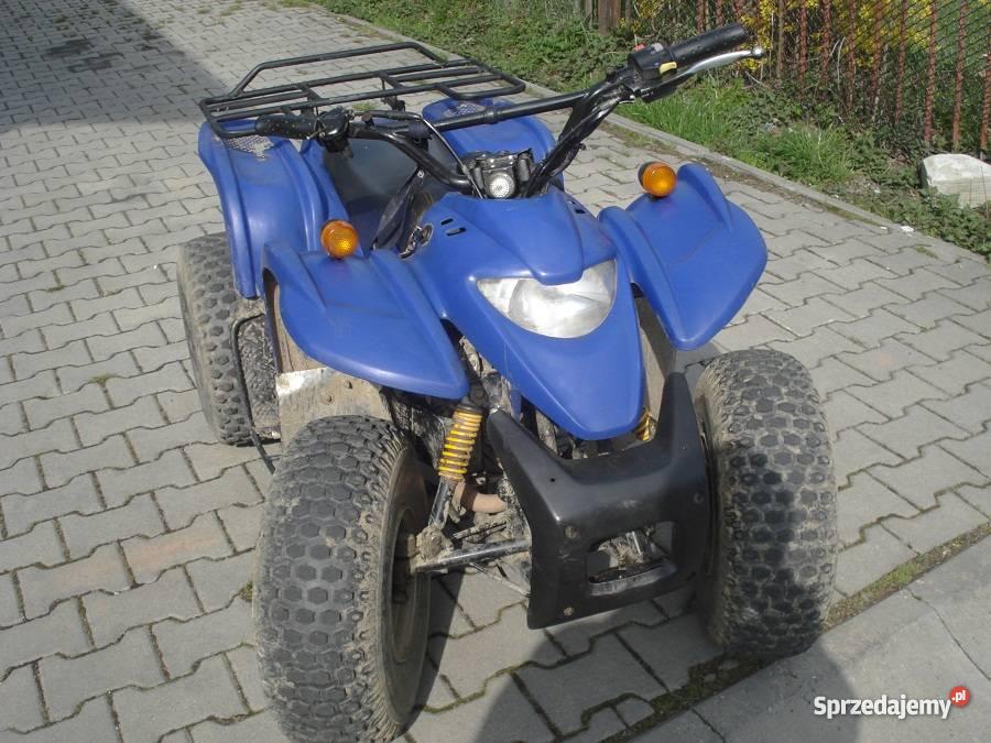 Quad Adly 100 2t Automat