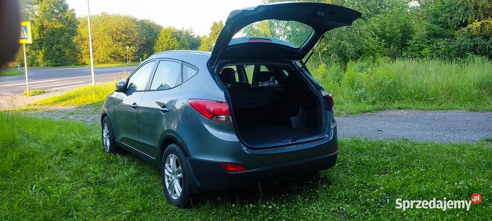 Hyundai IX 35 EKONOMICZA DWULITRÓWKA DIESEL małopolskie Kraków