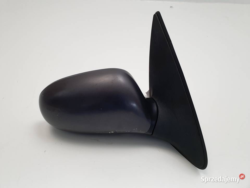 LUSTERKO Nissan Almera N16 PRAWE PASAŻERA 5 Pin osobowe Rudka