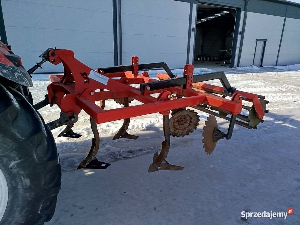 Agregat ścierniskowy euromasz 26m Leszcze