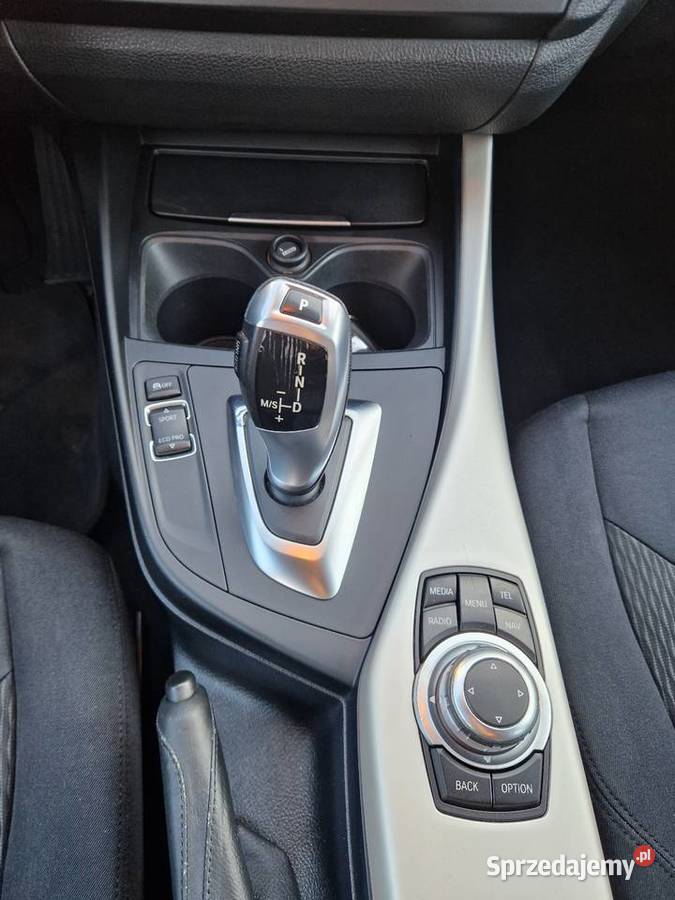 BMW F20 Benzyna 116i 136 Automat aluminiowe felgi Seria 1 Nadma