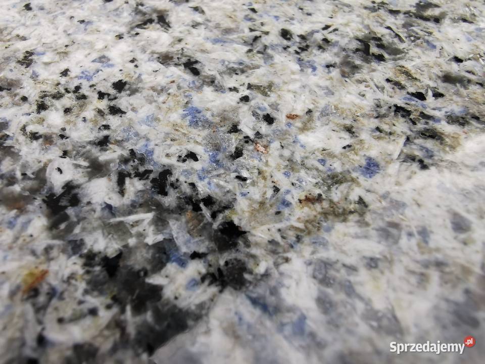 Płytki granitowe BLUE EYES 305X305X1 Poskwitów sprzedam