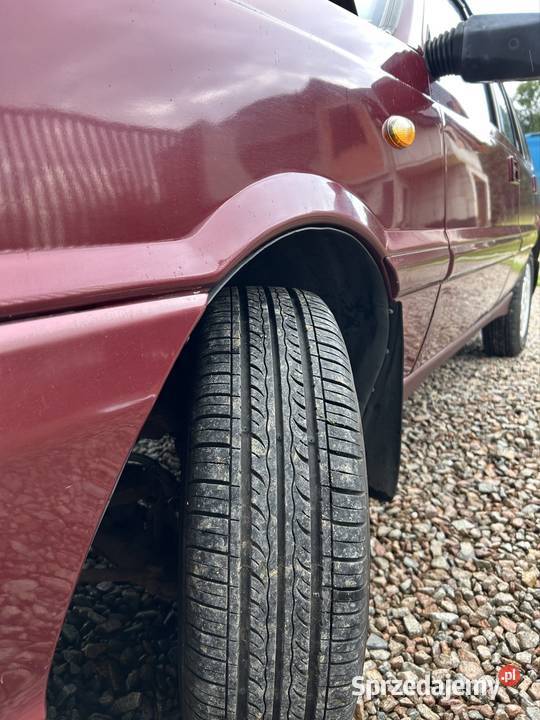 Polonez Atu Plus LPG Hak hak Zakliczyn